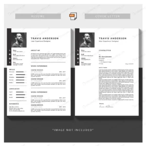 modern simple template curriculum cover letter crc6cb87e9f size1.02mb - title:Home - اورچین فایل - format: - sku: - keywords: p_id:18