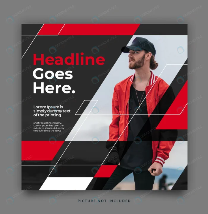 modern social media instagram template 2 crc67cbec07 size3.60mb - title:پست اینستاگرام با کادرهای مورب - اورچین فایل - format:PSD - فتوشاپ - sku:crc67cbec07 - keywords: p_id:41207