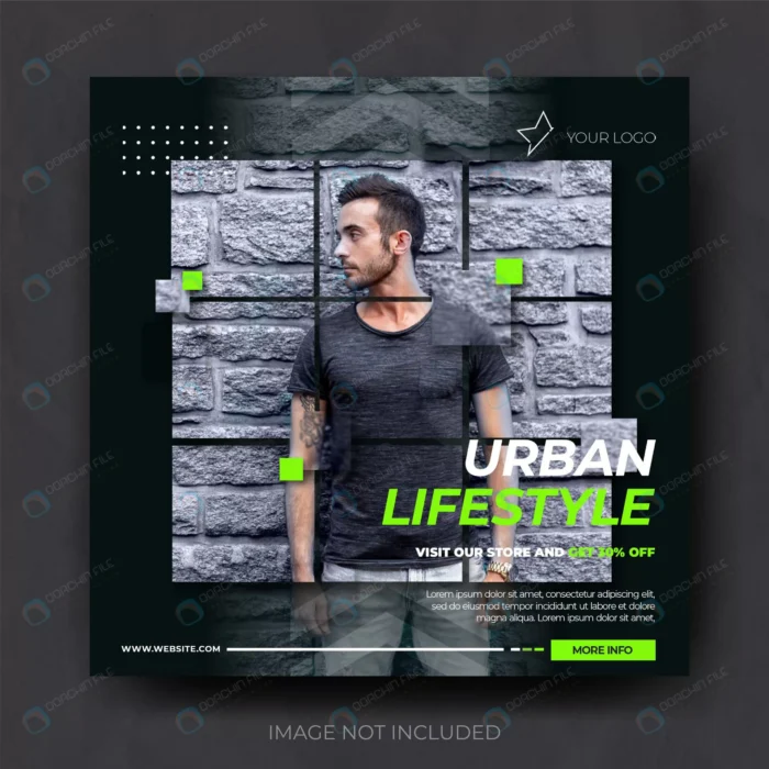 modern stylish fashion instagram post template crc828d0bbb size4.32mb - title:قالب لایه باز پست اینیستاگرام فشن استایل - اورچین فایل - format:PSD - فتوشاپ - sku:crc828d0bbb - keywords: p_id:45914