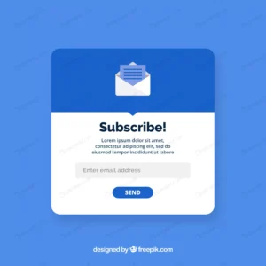 modern subscription pop up with flat design crc96373d01 size0.64mb - title:Home - اورچین فایل - format: - sku: - keywords: p_id:18