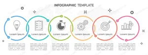 modern timeline circle infographic 6 opttions 2 crc45dff028 size1.43mb - title:Home - اورچین فایل - format: - sku: - keywords: p_id:18