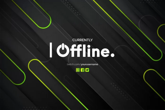 modern twitch banner template crcf4609ec3 size23.57mb - title:قالب آماده بنر آفلاین - اورچین فایل - format:EPS - وکتور - sku:crcf4609ec3 - keywords: p_id:93967