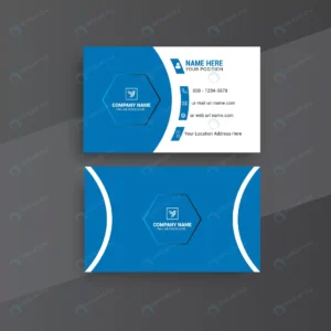 modern unique business card design template mockup rnd933 frp30859255 - title:Home - اورچین فایل - format: - sku: - keywords: p_id:18