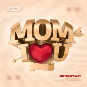 mom i love you logo 3d rendering crc34fbd4d0 size65.83mb 1 - title:Home - اورچین فایل - format: - sku: - keywords: p_id:18