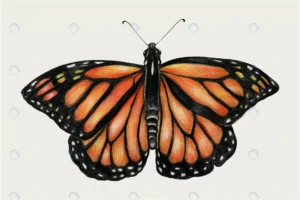 monarch butterfly vintage vector hand drawn crc61b6b9b0 size23.01mb - title:Home - اورچین فایل - format: - sku: - keywords: p_id:18