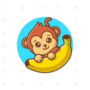 monkey banana vector illustration cute monkey car crc0f25e22c size0.71mb - title:Home - اورچین فایل - format: - sku: - keywords: p_id:18