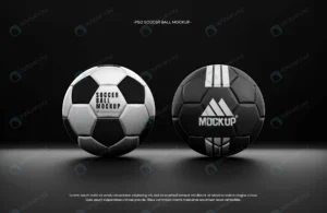 monochromatic soccer ball mock up rnd391 frp30123078 - title:Home - اورچین فایل - format: - sku: - keywords: p_id:18