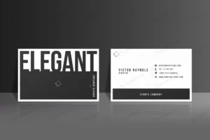 monochrome business cards concept crc6e968d87 size2.62mb - title:Home - اورچین فایل - format: - sku: - keywords: p_id:18