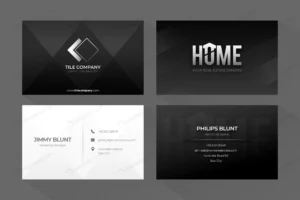 monochrome business cards concept crcefad7789 size5.32mb - title:Home - اورچین فایل - format: - sku: - keywords: p_id:18