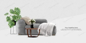 monstera plant sofa 3d rendering 3 crca7db76cc size11.32mb - title:Home - اورچین فایل - format: - sku: - keywords: p_id:18