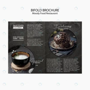 moody food restaurant bifold brochure concept moc crccd7e7ee9 size88.93mb 1 - title:Home - اورچین فایل - format: - sku: - keywords: p_id:18