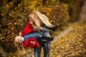 mother daughter playing autumn day crca7a2c404 size4.95mb 3960x2640 - title:Home - اورچین فایل - format: - sku: - keywords: p_id:18