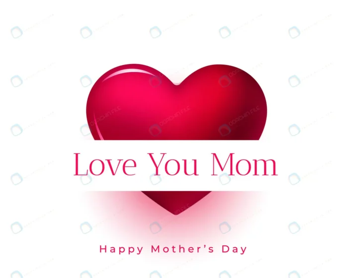 mother day greeting card with love you mom messag crc560eeaa2 size626.3kb 1 - title:وکتور کارت تبریک روز مادر - اورچین فایل - format:EPS - وکتور - sku:crc560eeaa2 - keywords: p_id:43248