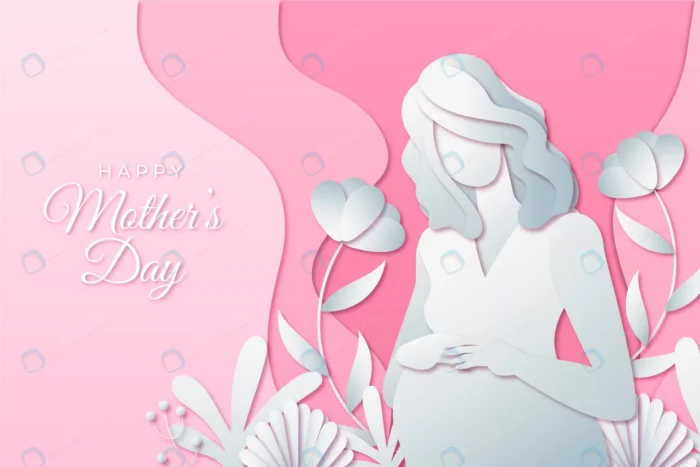 mother s day illustration paper style 2 crc7b291ef3 size13.74mb 1 - title:وکتور طرح تبریک روز مادر - اورچین فایل - format:EPS - وکتور - sku:crc7b291ef3 - keywords: p_id:43258