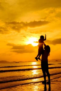 mother son outdoors sunset with copy space crcf24117f6 size10.70mb 4000x6000 - title:Home - اورچین فایل - format: - sku: - keywords: p_id:18