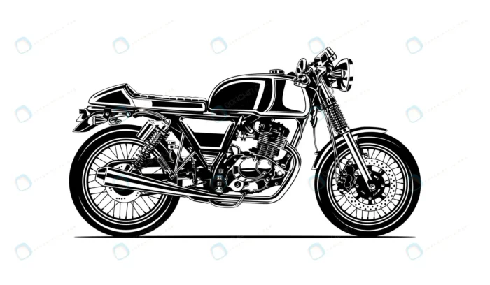 motorcycle silhouette 5 crcaf78cc88 size1.44mb - title:وکتور موتورسیکلت با پس زمینه سفید - اورچین فایل - format:EPS - وکتور - sku:crcaf78cc88 - keywords: p_id:89797