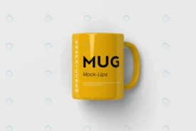 mug mockup top angle shot crc2969bc9e size82.80mb - title:Home Main - اورچین فایل - format: - sku: - keywords: p_id:18