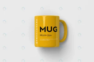 mug mockup top angle shot crc2969bc9e size82.80mb - title:Home - اورچین فایل - format: - sku: - keywords: p_id:18