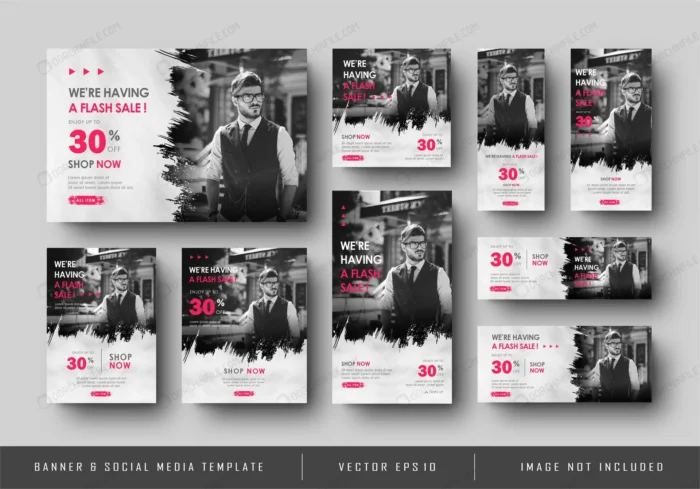 multipurpose social media digital banner promotio crcb548754f size15.01mb - title:قالب بنر، پست و استوری اینستاگرام فروش محصول - اورچین فایل - format:EPS - وکتور - sku:crcb548754f - keywords:قالب بنر، پست و استوری اینستاگرام فروش محصول p_id:102627