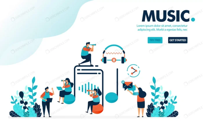 music entertainment listen create share music wit crcfbf85ef9 size2.13mb - title:وکتور گوش دادن به موسیقی - اورچین فایل - format:EPS - وکتور - sku:crcfbf85ef9 - keywords:وکتور گوش دادن به موسیقی p_id:103239