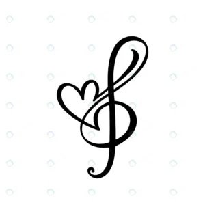 music key heart abstract hand drawn vector logo ic rnd719 frp28509926 1 - title:Home - اورچین فایل - format: - sku: - keywords: p_id:18