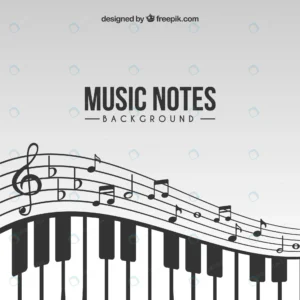 music notes background with piano rnd862 frp1138264 1 - title:Home - اورچین فایل - format: - sku: - keywords: p_id:18