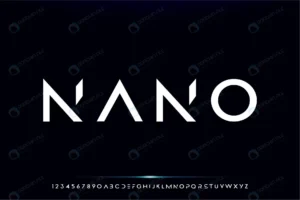 nano abstract futuristic alphabet font with techn crc2f6520dd size1.08mb 1 - title:Home - اورچین فایل - format: - sku: - keywords: p_id:18