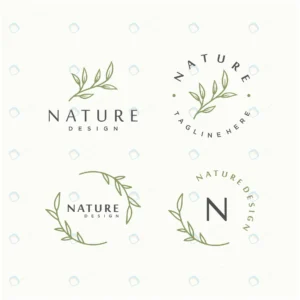 nature leaf vector logo design template rnd191 frp5832210 - title:Home - اورچین فایل - format: - sku: - keywords: p_id:18