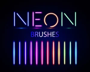 neon brushes set set colorful light objects dark crc9a28fd04 size3.68mb - title:Home - اورچین فایل - format: - sku: - keywords: p_id:18