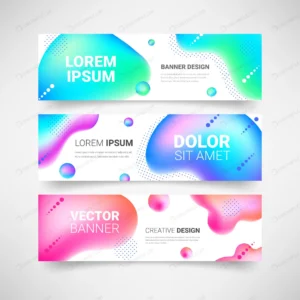 neon fluid shapes horizontal banner set abstract crcfa8a987b size7.05mb - title:Home - اورچین فایل - format: - sku: - keywords: p_id:18