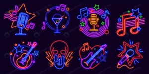 neon signs karaoke club stand up comedy show music rnd999 frp19509364 1 - title:Home - اورچین فایل - format: - sku: - keywords: p_id:18