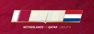 netherlands qatar football match illustration grou rnd308 frp33467820 - title:Home - اورچین فایل - format: - sku: - keywords: p_id:18