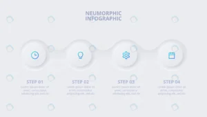 neumorphic circle elements infographic template d crc2e367eb9 size2.11mb - title:Home - اورچین فایل - format: - sku: - keywords: p_id:18