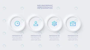 neumorphic elements infographic template diagram crc267b14ec size15.16mb - title:Home - اورچین فایل - format: - sku: - keywords: p_id:18