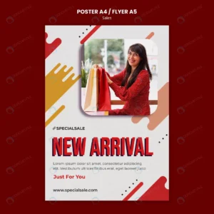 new arrival poster template crc69e9d652 size53.23mb - title:Home - اورچین فایل - format: - sku: - keywords: p_id:18