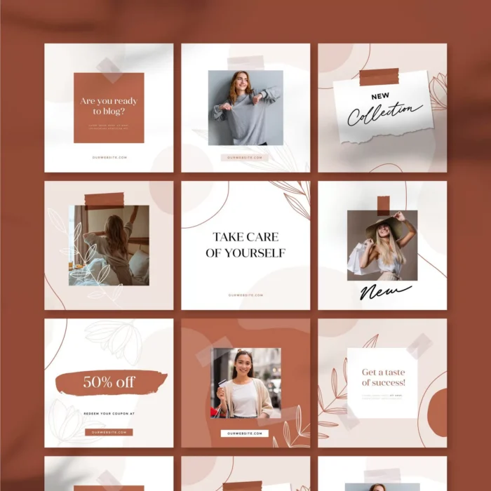 new collection sale instagram puzzle feed crc532b8f5a size3mb - title:دانلود تمپلیت گرید پست اینستاگرام با طراحی مینیمال - اورچین فایل - format:EPS - وکتور - sku:crc532b8f5a - keywords: p_id:32345