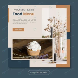 new favorite food menu instagram post banner temp crcb8c4f16a size1.61mb - title:Home - اورچین فایل - format: - sku: - keywords: p_id:18