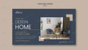 new home interior design youtube cover template rnd662 frp31206968 - title:Home - اورچین فایل - format: - sku: - keywords: p_id:18