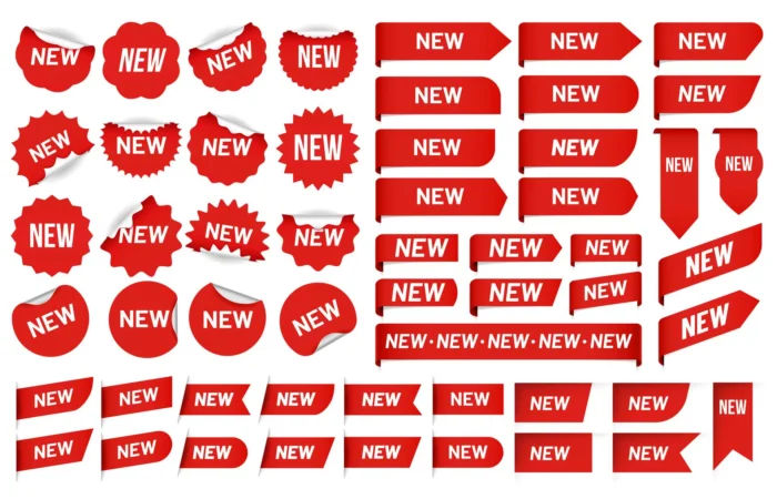 new label sticker newest angle tag sales banner b crcc4ae447d size4.73mb - title:مجموعه وکتور برچسب محصول - اورچین فایل - format:EPS - وکتور - sku:crcc4ae447d - keywords: p_id:36563