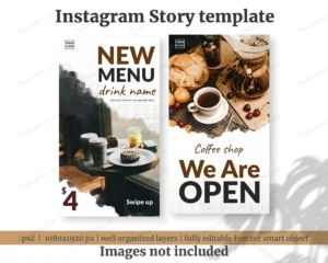 new menu coffee opening social media stories temp crc61c30499 size7.18mb - title:Home - اورچین فایل - format: - sku: - keywords: p_id:18