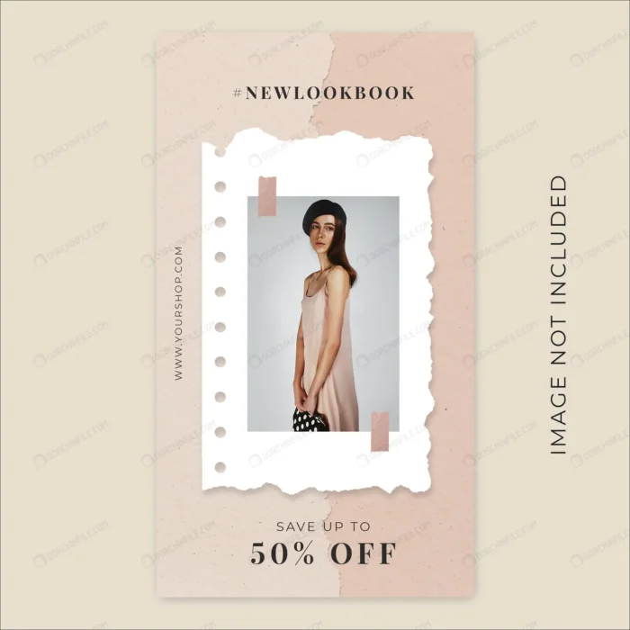new season fashion collection torn paper instagra crc4e1bf3cf size5.75mb - title:قالب استوری اینستاگرام طرح کاغذ بریده - اورچین فایل - format:PSD - فتوشاپ - sku:crc4e1bf3cf - keywords:قالب استوری اینستاگرام طرح کاغذ بریده p_id:105281