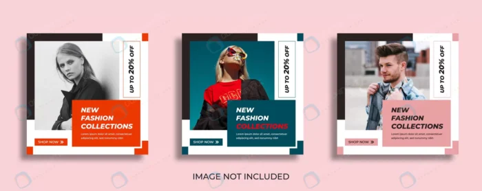 new season fashion sale instagram banner social m crc6d2e2bf3 size2.49mb - title:مجموعه قالب پست اینستاگرام معرفی و فروش لباس - اورچین فایل - format:EPS - وکتور - sku:crc6d2e2bf3 - keywords: p_id:80019