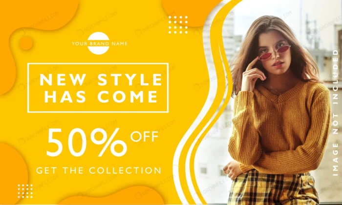 new style sale promotion banner template crc4e8ee295 size3.99mb - title:قالب بنر فروش محصول با تخفیف - اورچین فایل - format:PSD - فتوشاپ - sku:crc4e8ee295 - keywords: p_id:105981