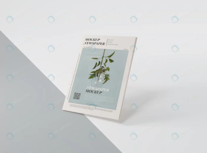 newspaper mock up crc71f3f656 size30.60mb - title:موکاپ جلد روزنامه - اورچین فایل - format:PSD - فتوشاپ - sku:crc71f3f656 - keywords: p_id:77971