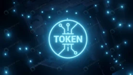 nft concept non fungible token icon abstract techn rnd917 frp31927387 - title:Home Main - اورچین فایل - format: - sku: - keywords: p_id:18