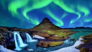 northern light aurora borealis kirkjufell iceland crc47d1c1cc size7.70mb 4928x2772 - title:Home - اورچین فایل - format: - sku: - keywords: p_id:18