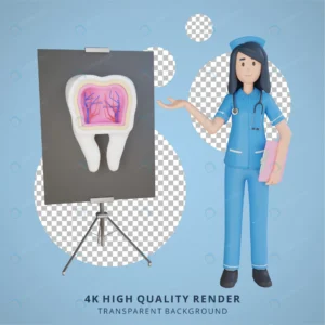 nurse explaining inner teeth 3d character illustr crcc2304714 size13.26mb 1 - title:Home - اورچین فایل - format: - sku: - keywords: p_id:18