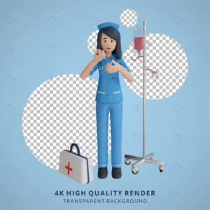 nurse holding blank white board 3d character illu crc2b4e8378 size8.72mb 1 - title:Home - اورچین فایل - format: - sku: - keywords: p_id:18