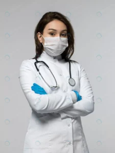 nurse with stethoscope white medical uniform whit crcd9676735 size15.75mb 5478x7304 1 - title:Home - اورچین فایل - format: - sku: - keywords: p_id:18