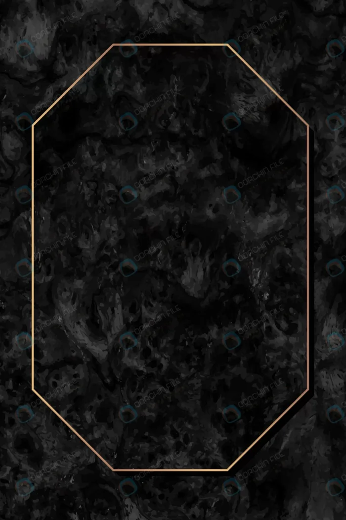 octagon gold frame black background vector crc2ecdce86 size11.80mb - title:وکتور فریم 8 ضلعی طلایی با بکگراند مشکی - اورچین فایل - format:EPS - وکتور - sku:crc2ecdce86 - keywords: p_id:60671